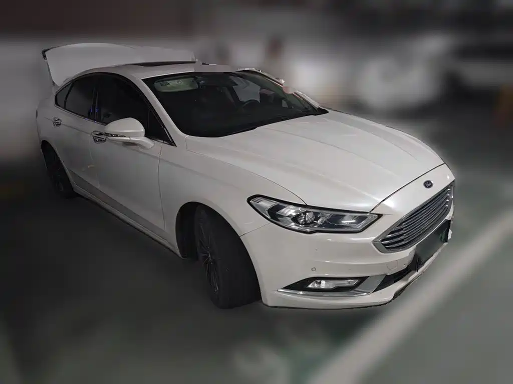 Ford Mondeo — миниатюра 24
