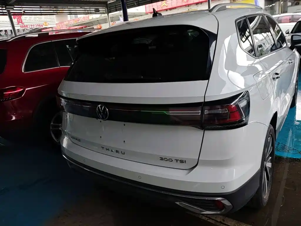 Volkswagen Tharu — миниатюра 6