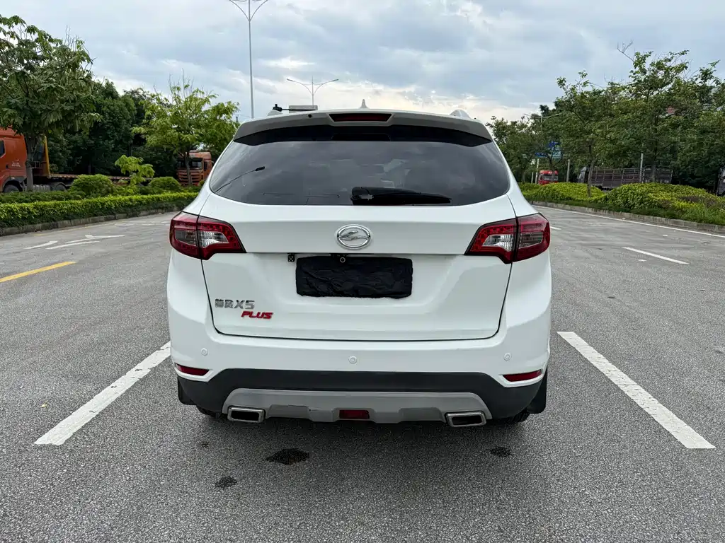 Landwind Landwind X5 — миниатюра 5