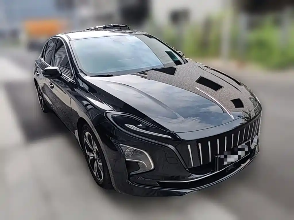 Hongqi Hongqi E-QM5 — миниатюра 6