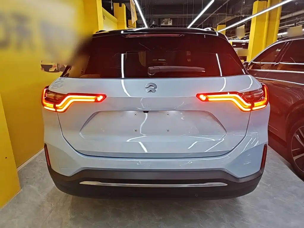 NIO ES6 — миниатюра 6