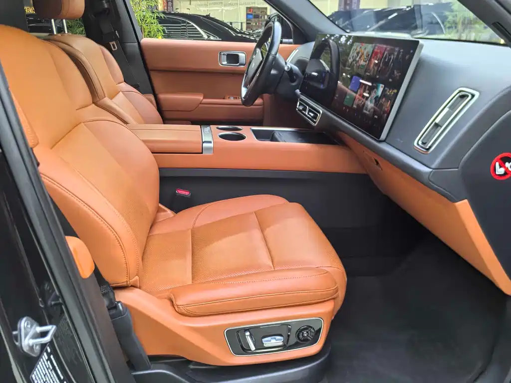 Li Auto Li L7 — миниатюра 13