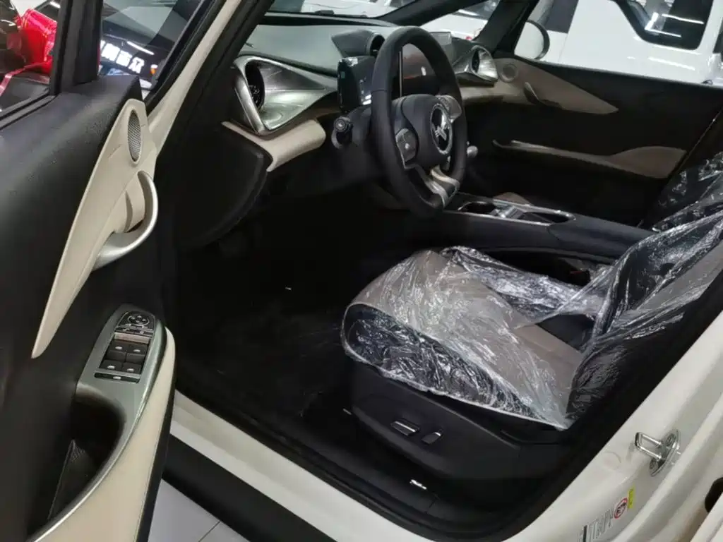 BYD Dolphin — миниатюра 15