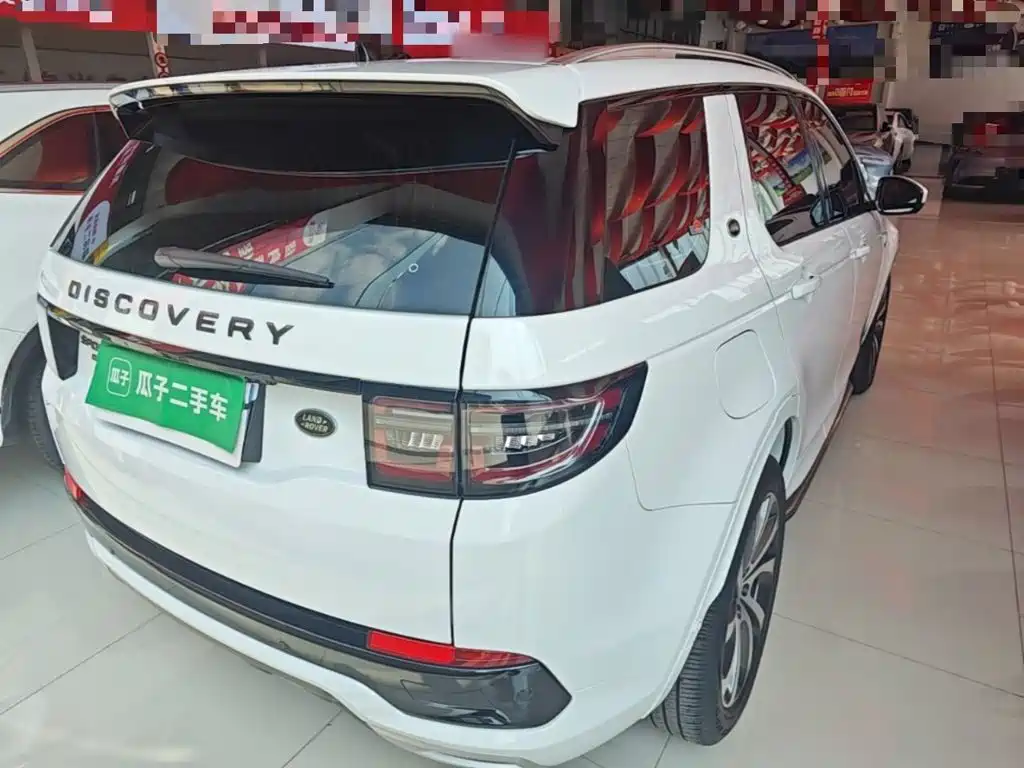 Land Rover Discovery Sport — миниатюра 7