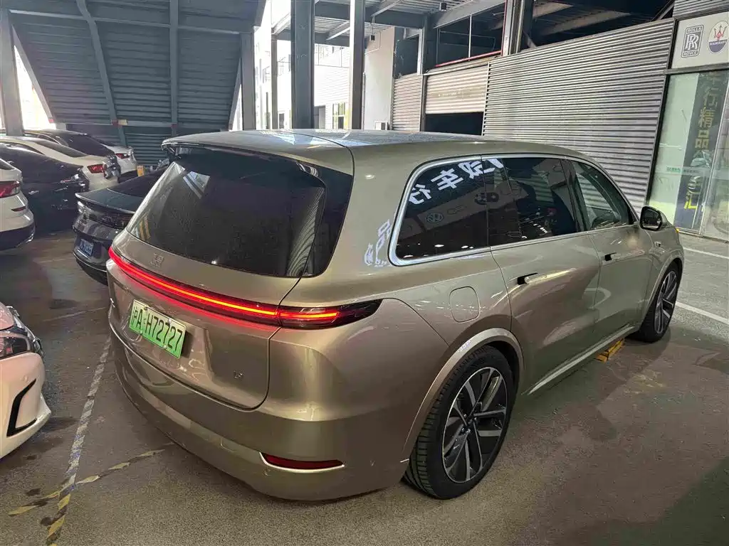 Li Auto Li L9 — миниатюра 3