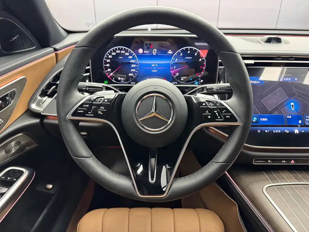 Mercedes-Benz E-Class E 2025 E 300 L Luxury