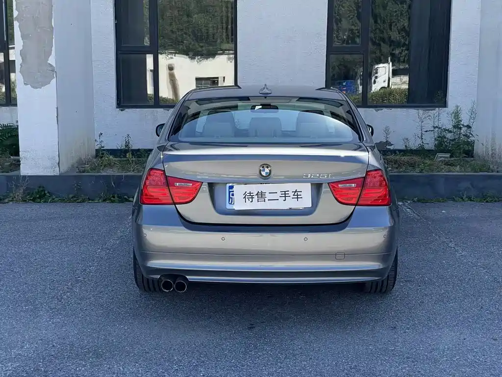 BMW 3 Series (Import) — миниатюра 12