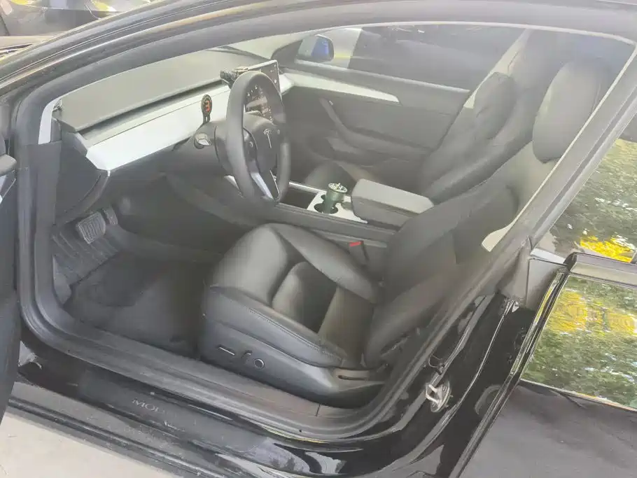 Tesla Model 3 — миниатюра 9