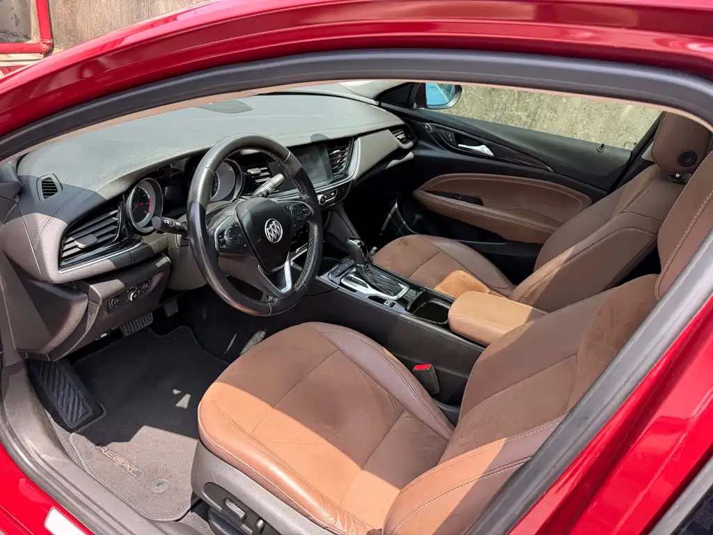 Buick Regal 2019 20T Elite VI