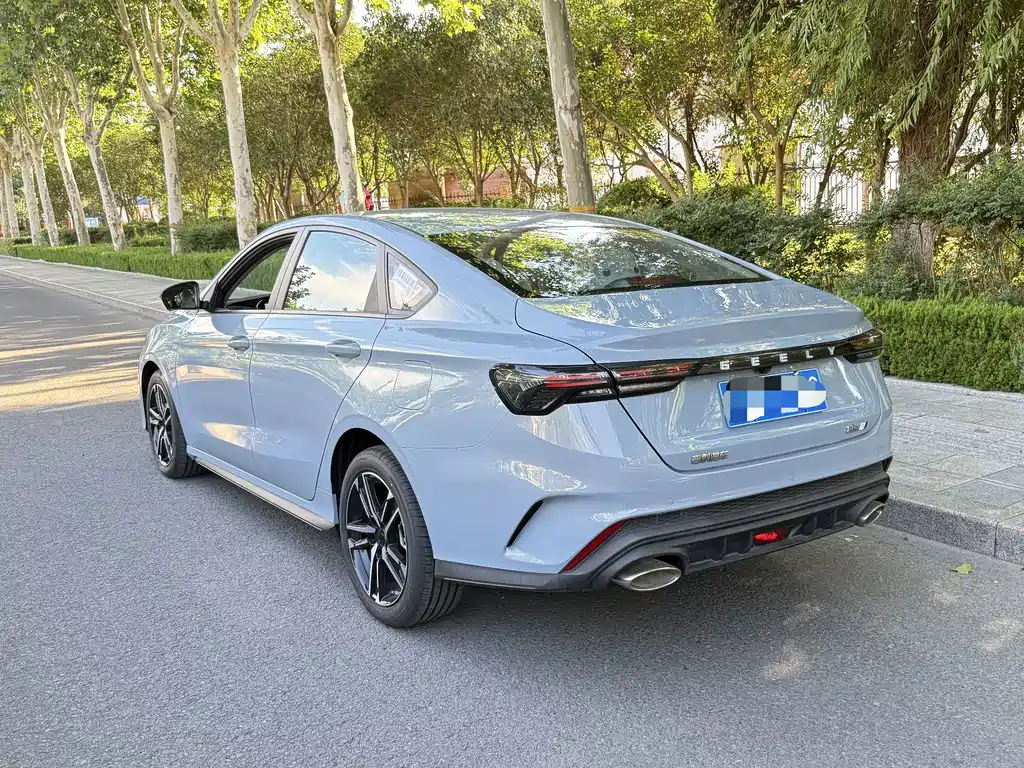 Geely Binrui — миниатюра 5