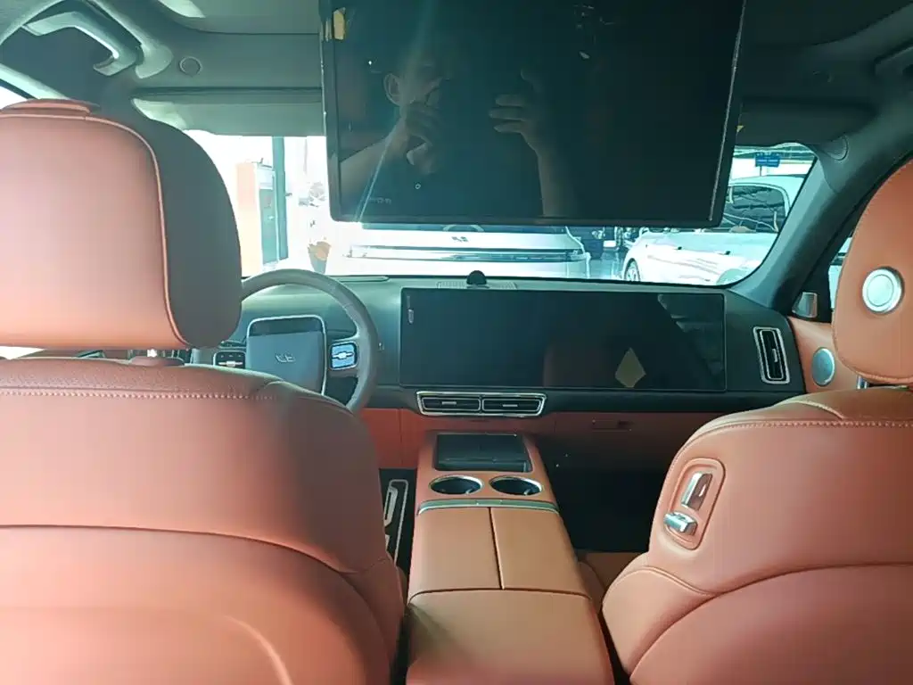 Li Auto Li L7 — миниатюра 10