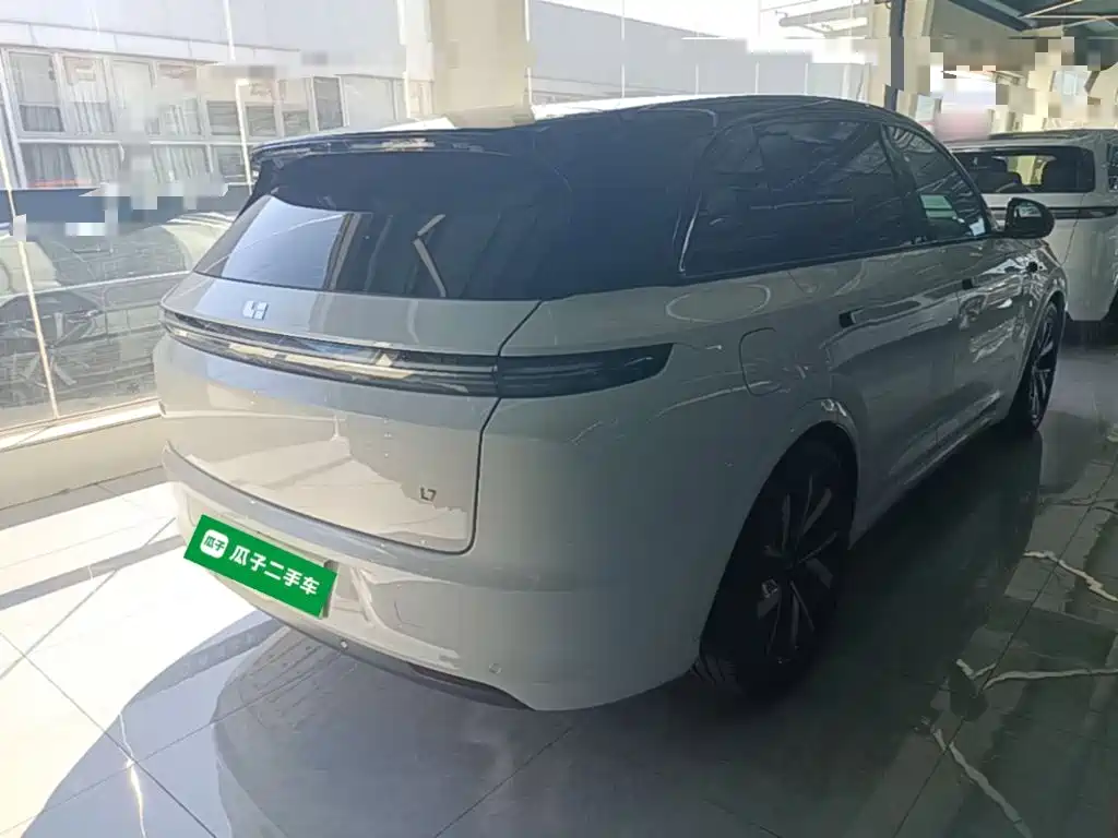 Li Auto Li L7 — миниатюра 7