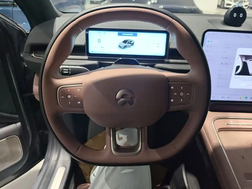 NIO EC6 — миниатюра 11