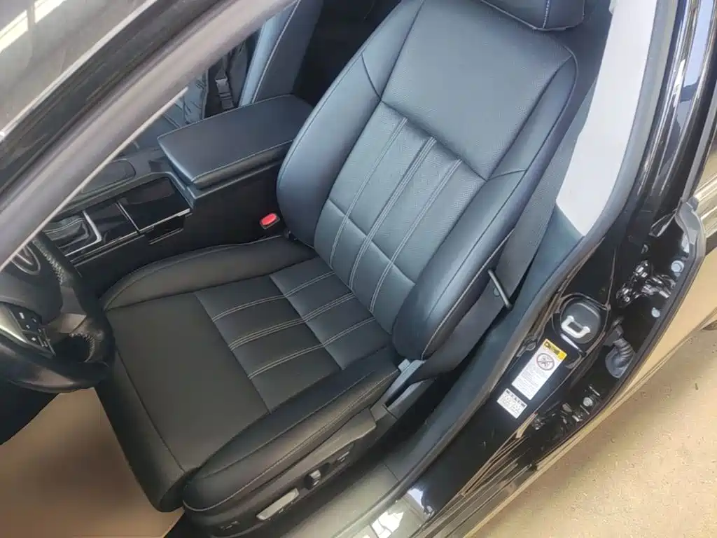 Lexus ES — миниатюра 15