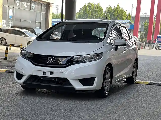 HONDA FIT 2017