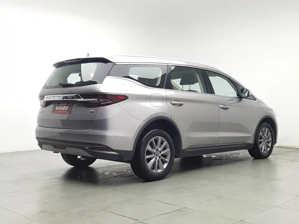 Geely Jia Ji — миниатюра 2