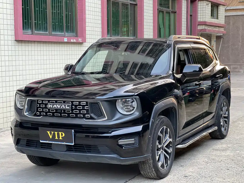 Haval Big Dog PLUS
