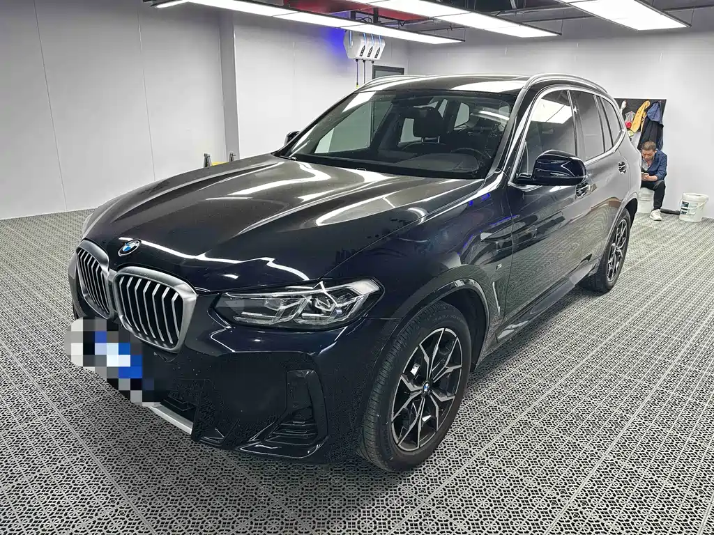 BMW X3 2023