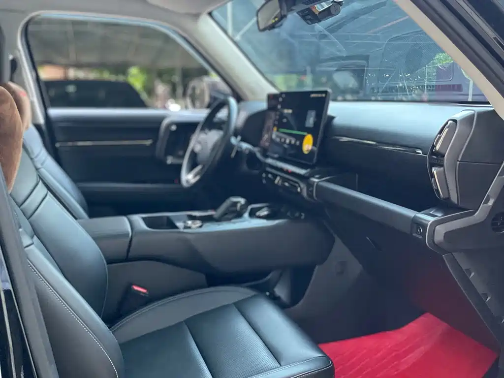 Haval Big Dog PLUS — миниатюра 14