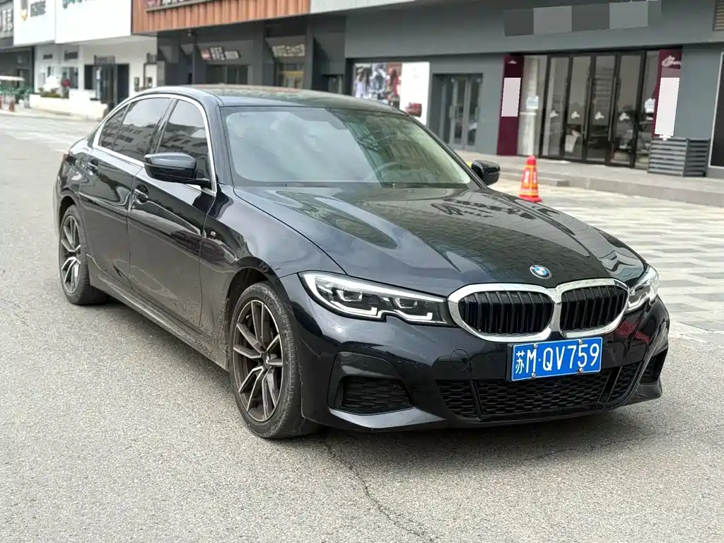 BMW 3 Series 2022