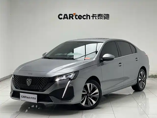 PEUGEOT 408 2023