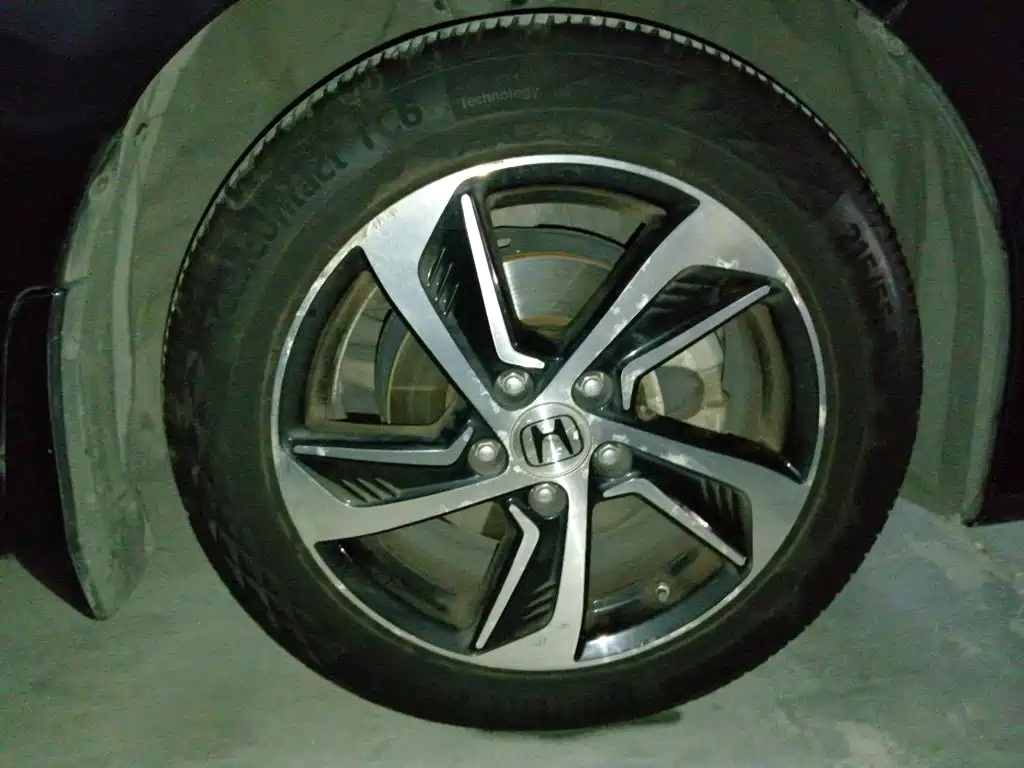 Honda Odyssey — миниатюра 8