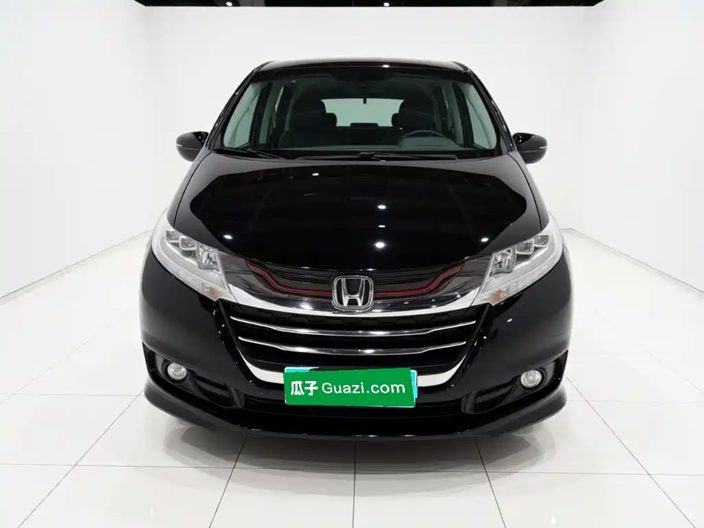 Honda Odyssey — миниатюра 2