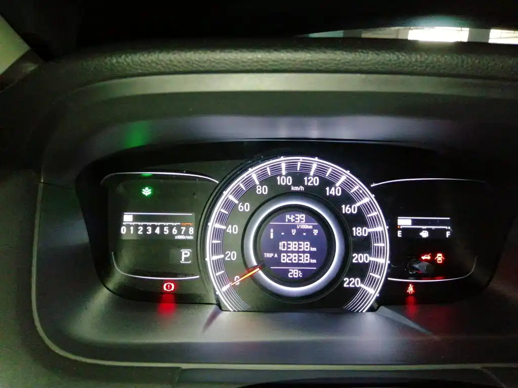 Honda Odyssey — миниатюра 12