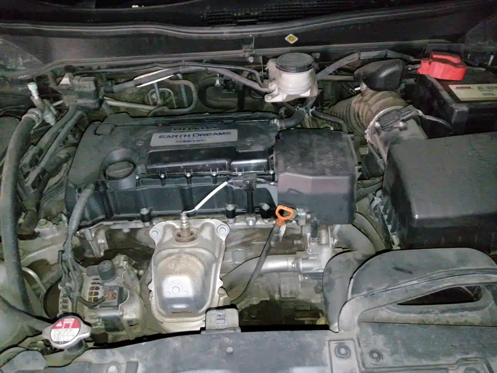 Honda Odyssey — миниатюра 21