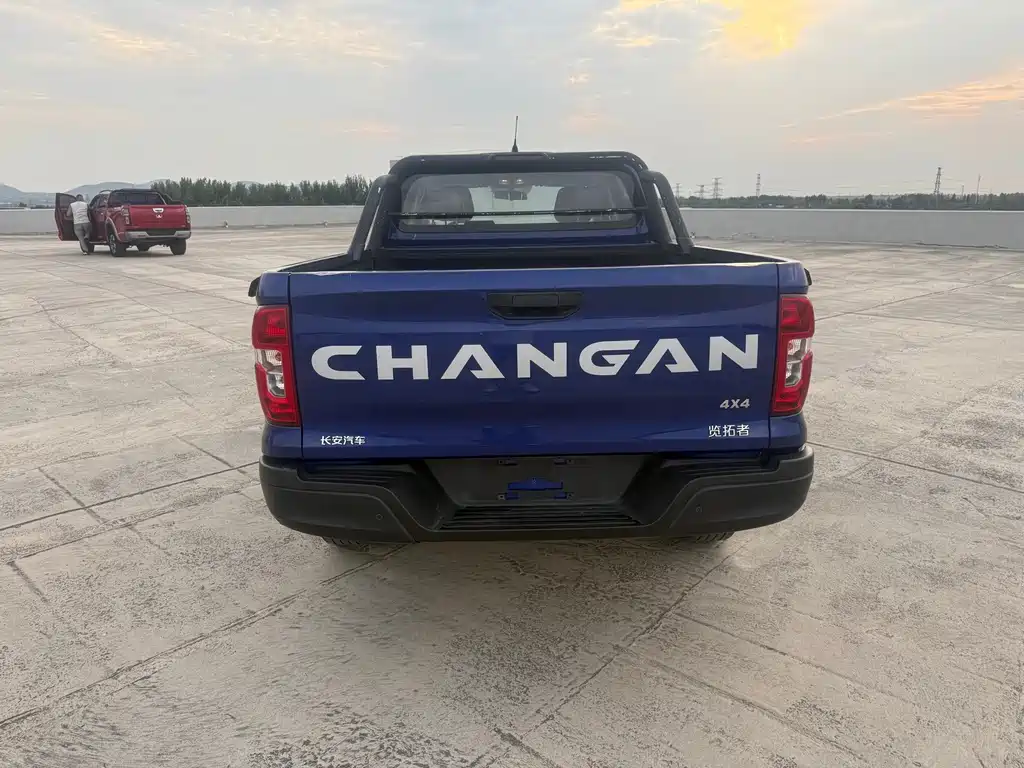 Changan Lantuozhe — миниатюра 8