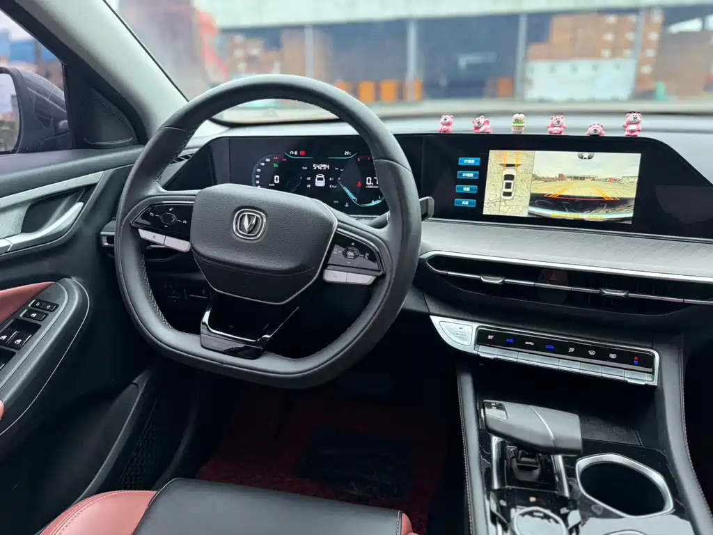 Changan Eado — миниатюра 10