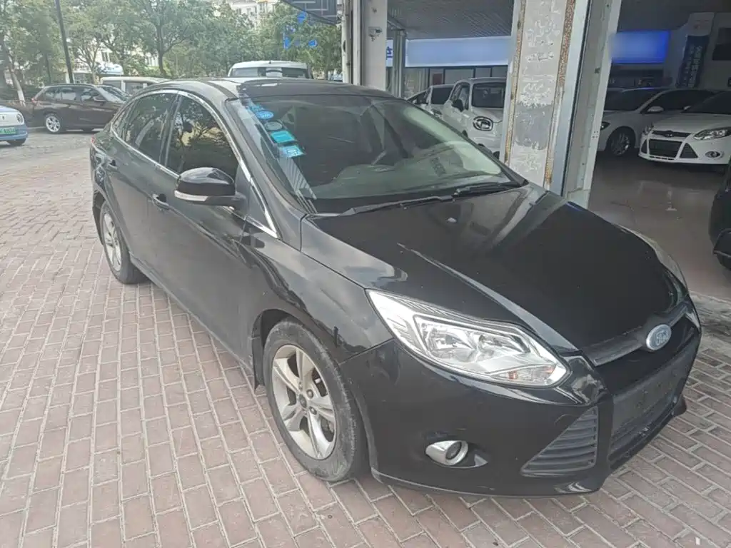 Ford Focus — миниатюра 4