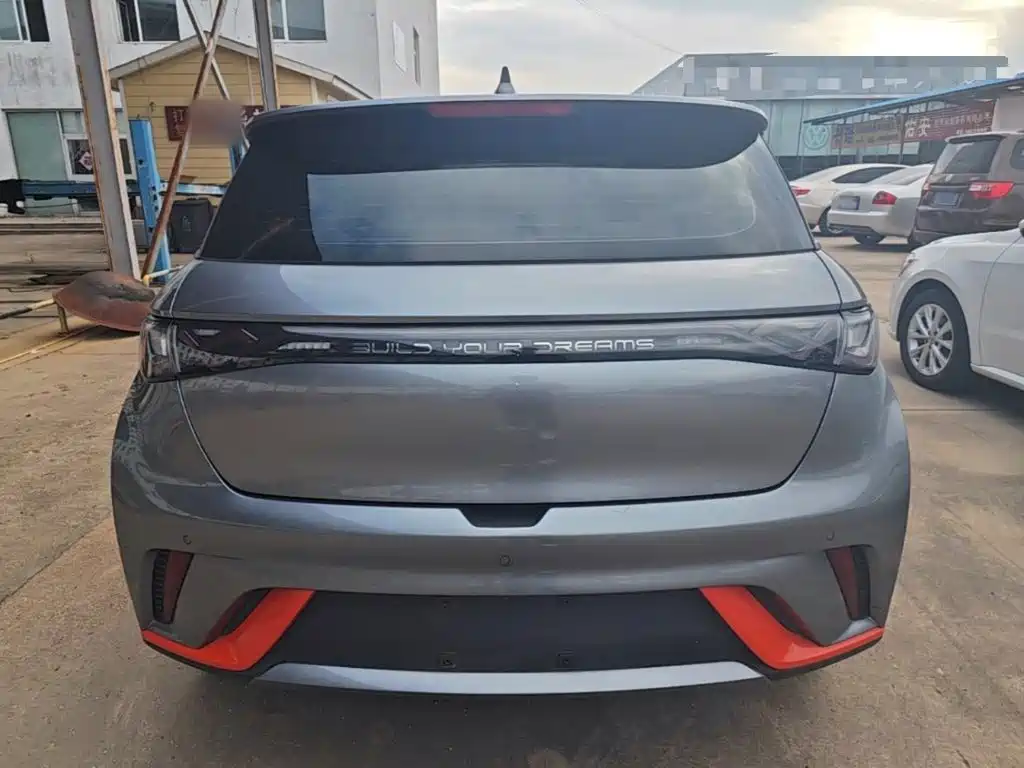 BYD Dolphin — миниатюра 6