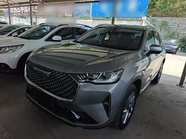 2020 Haval H6