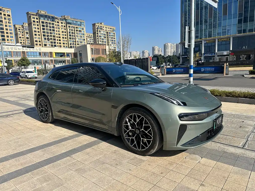 ZEEKR EXTREME KRYPTON 001