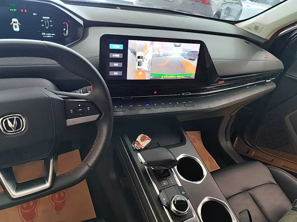 Changan CS55PLUS — миниатюра 10