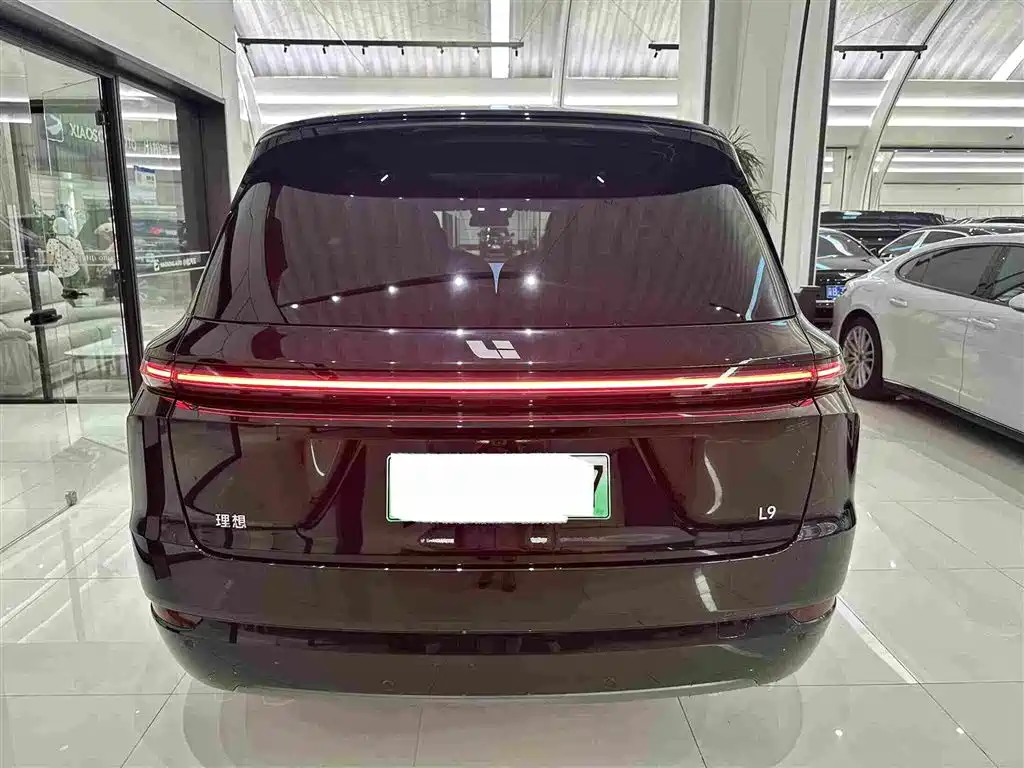 Li Auto Li L9 — миниатюра 18