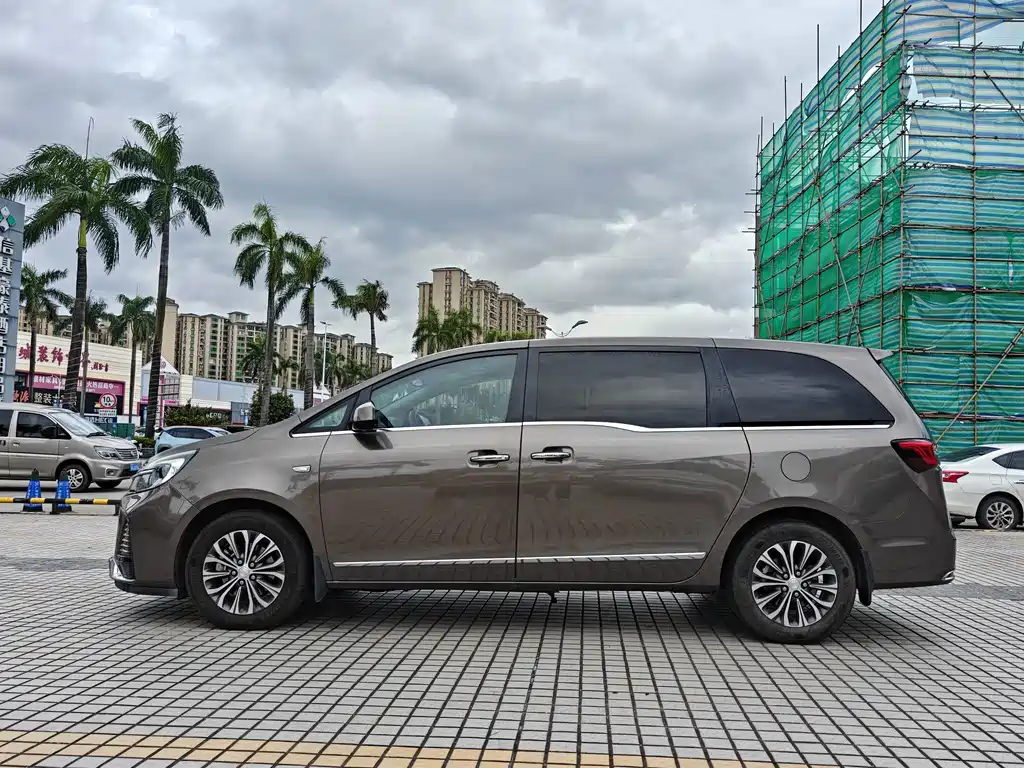 Buick GL8 — миниатюра 5