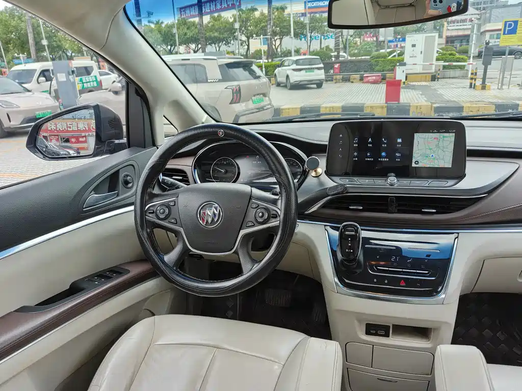 Buick GL8 — миниатюра 15