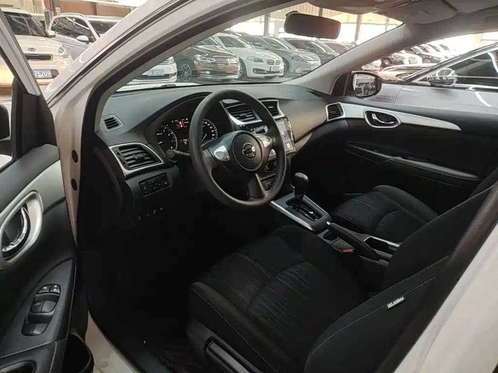 Nissan Sylphy — миниатюра 16