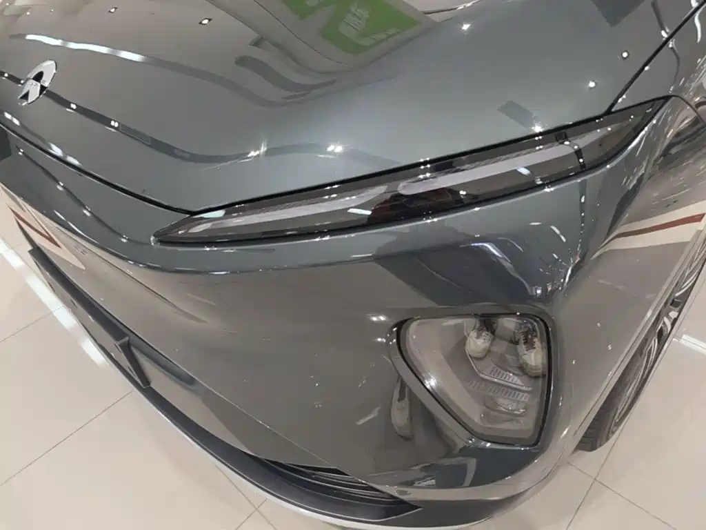 NIO ES8 — миниатюра 24