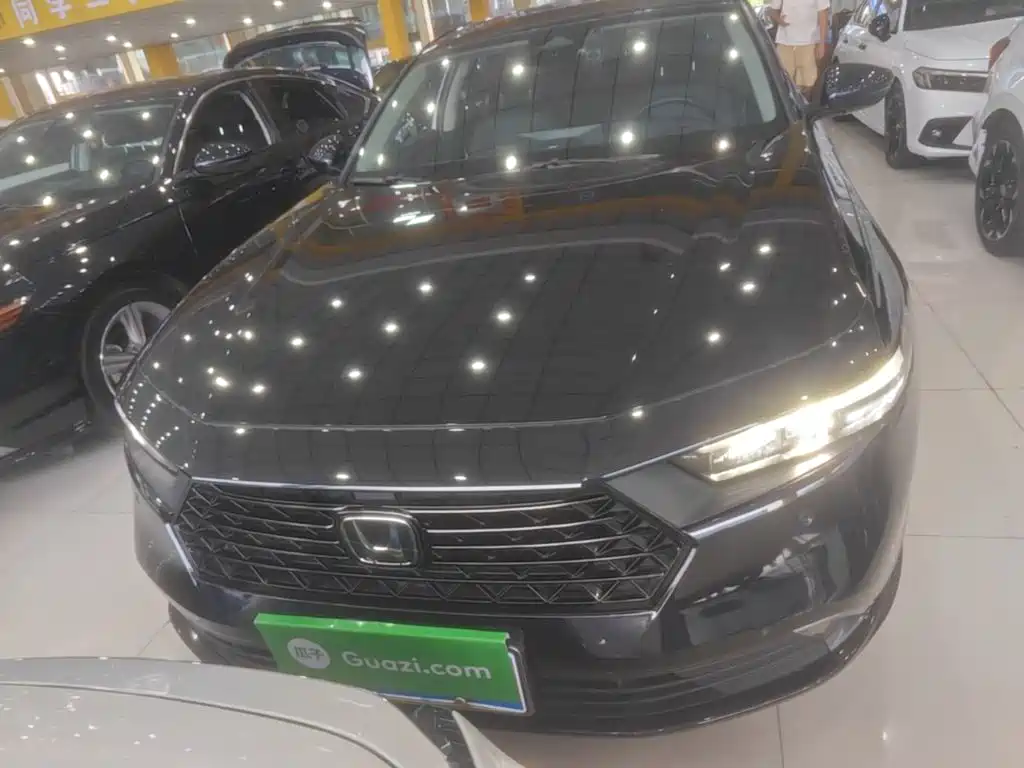 Honda Accord — миниатюра 3