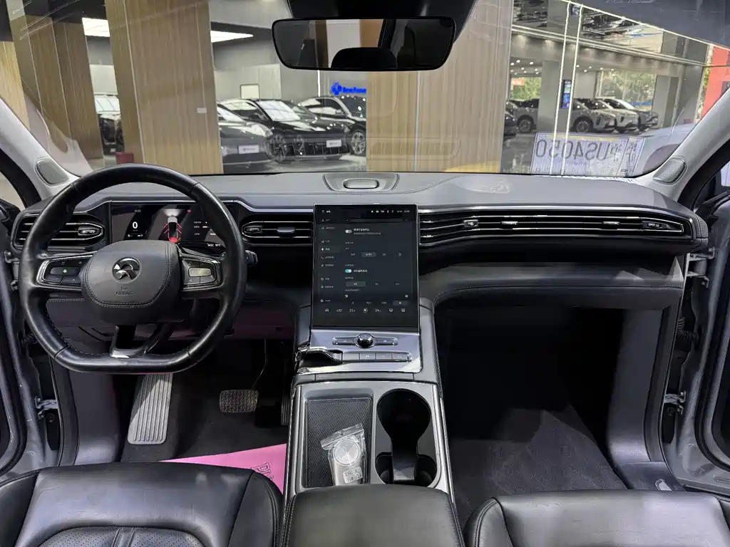 NIO ES6 — миниатюра 17