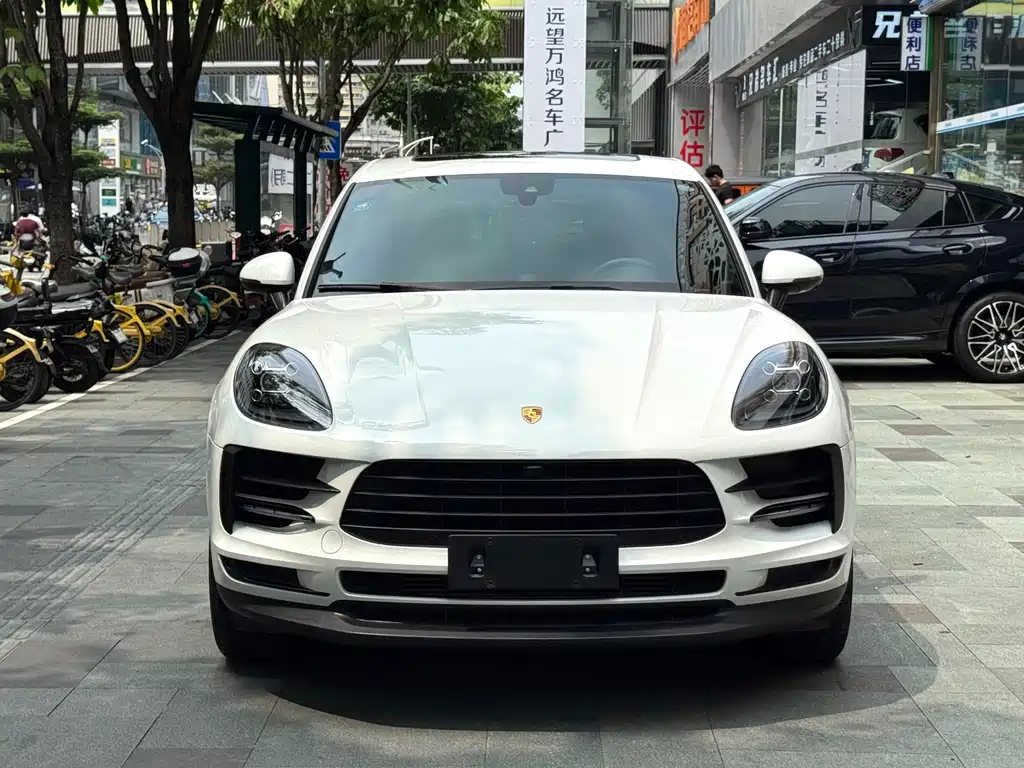 Porsche Macan — миниатюра 2