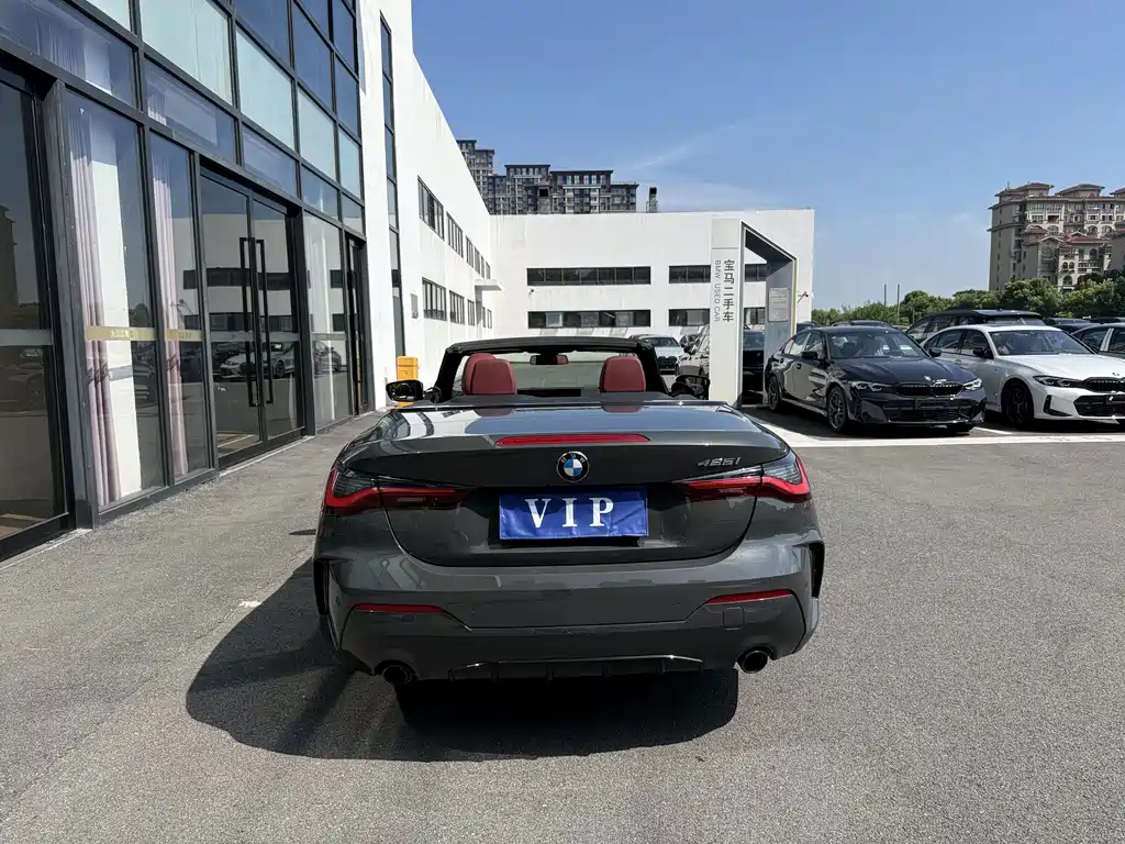 BMW 4 Series — миниатюра 4