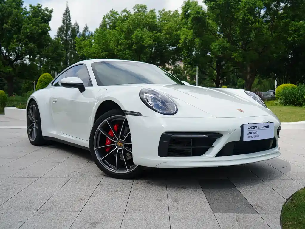 Porsche 911 — миниатюра 14