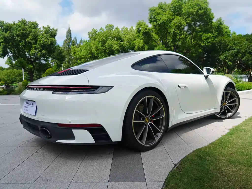 Porsche 911 — миниатюра 15