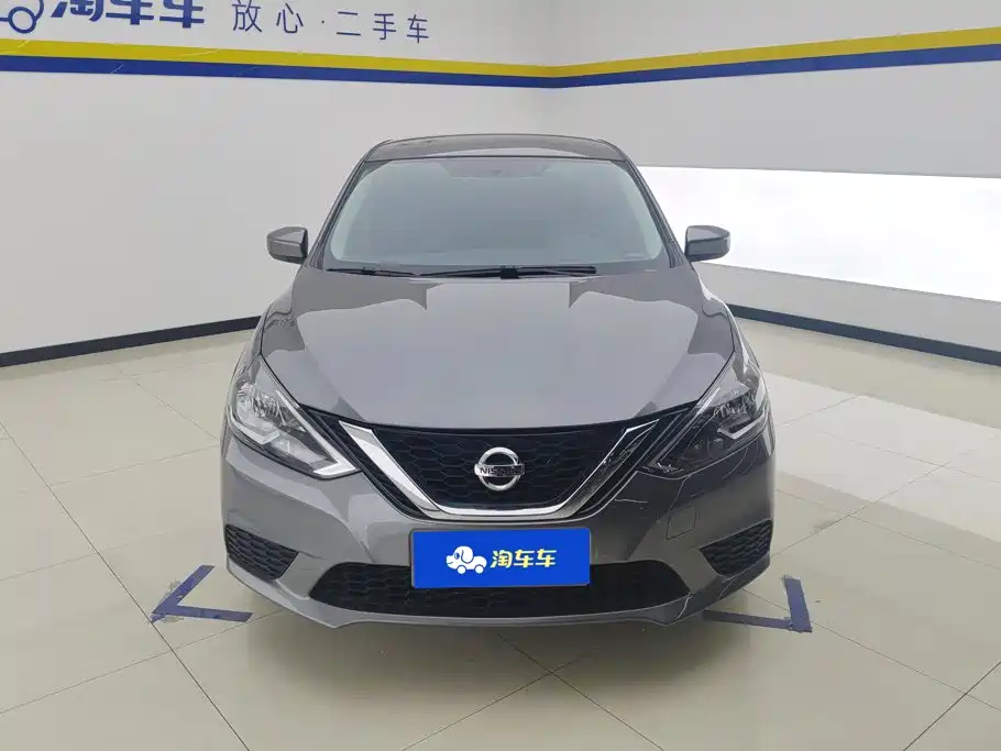 Nissan Sylphy — миниатюра 2