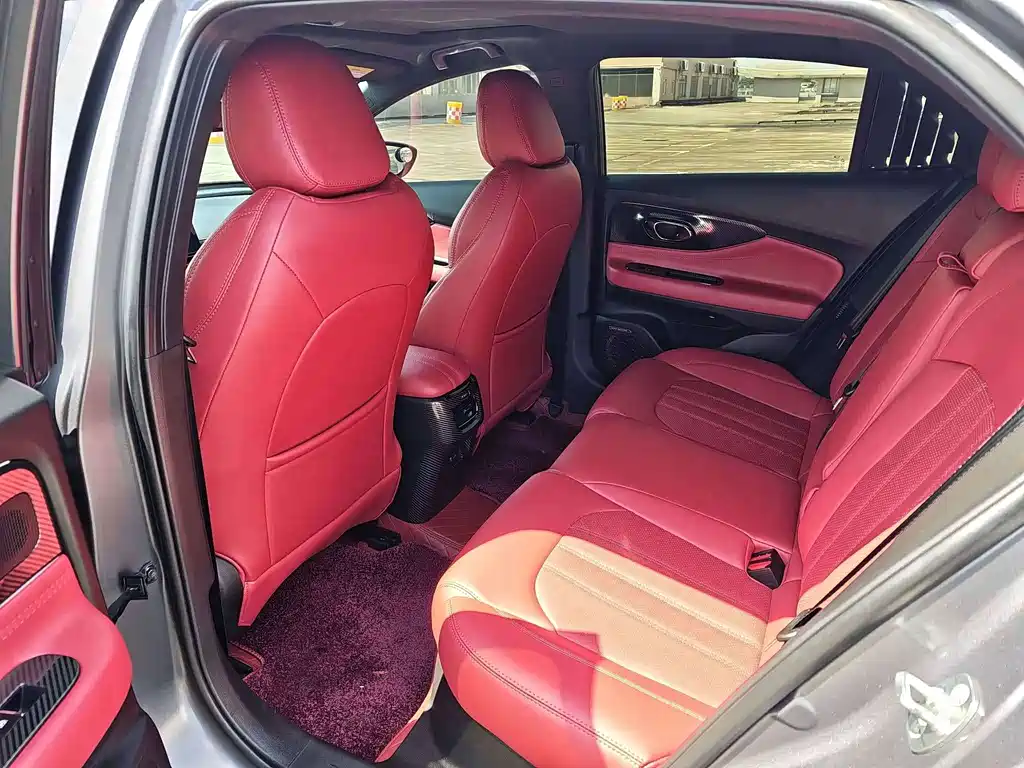 GAC Motor Shadow Leopard — миниатюра 11