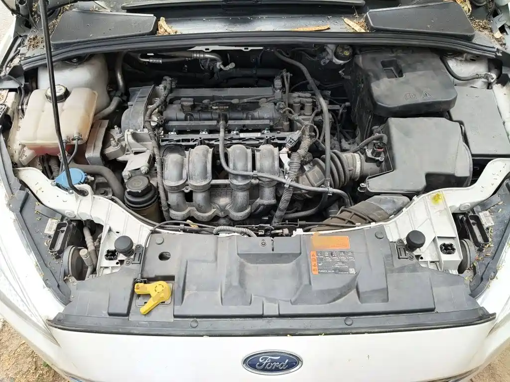 Ford Focus — миниатюра 16